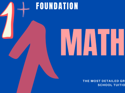  11+ Foundation Mastery Maths YR4 (16-24 lessons)