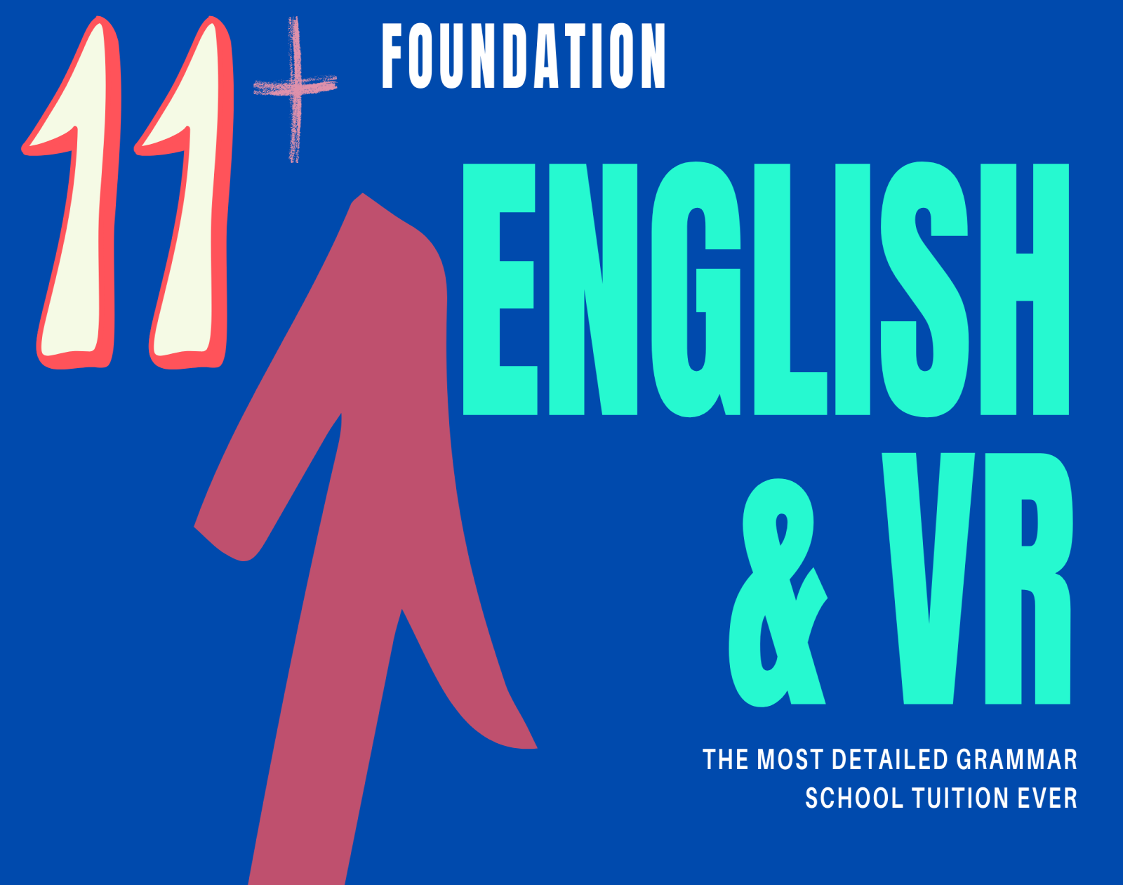 11+ Foundation English