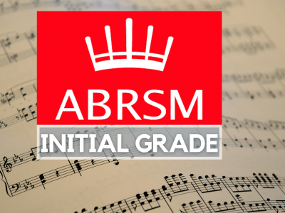 Piano ABRSM Initial Grade Programme (20-24 Lessons)