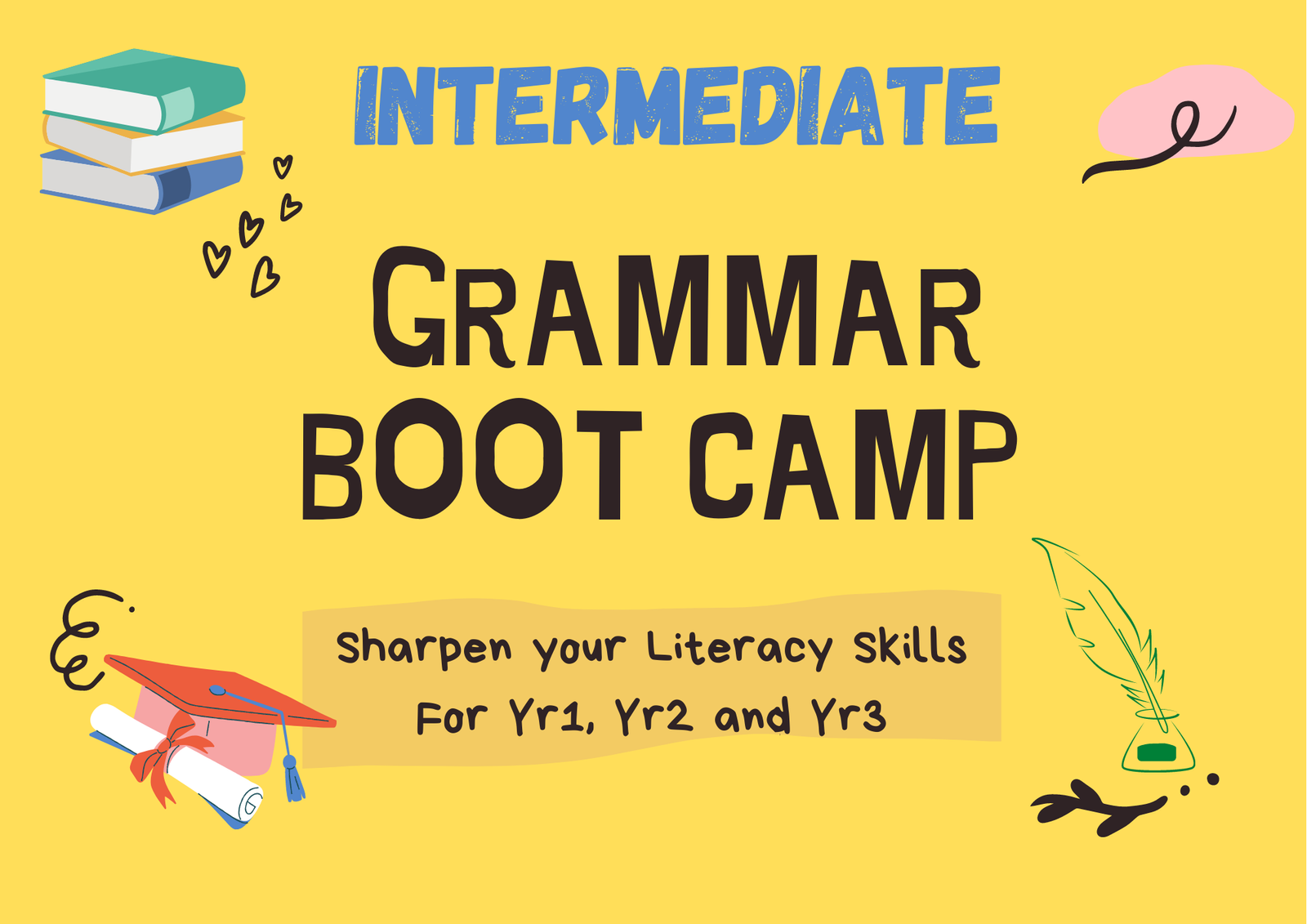 intermediate grammar