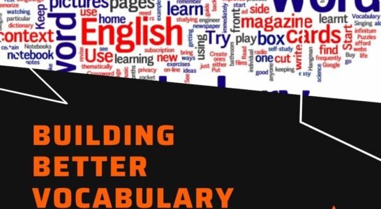Advanced Vocabulary YR4 & YR5 (6 lessons)