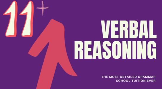  11+ Mastery Verbal Reasoning YR4 & YR5 (6 lessons) (6 lessons)