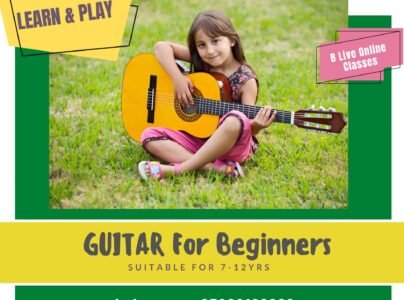   Guitar Beginners (8Lessons)