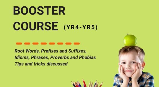 Foundations Vocabulary YR4 & YR5 (6 lessons)