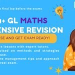 GL 11plus Maths Intensive Revision