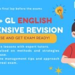 GL 11plus English Intensive Revision