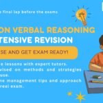 11plus Non Verbal Reasoning Intensive Revision
