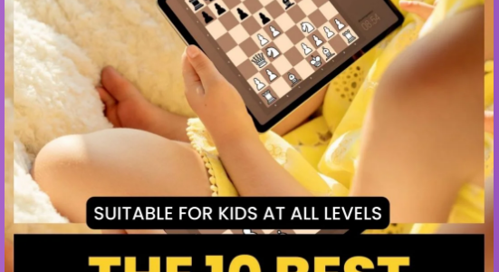 Top 10 Places to Play Chess Online for Kids