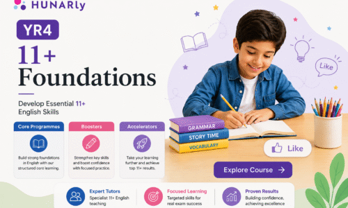 11+ Foundations 11+ Foundations