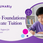 11+ Foundations Private Tuition