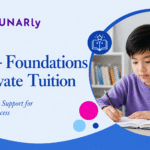 11+ Foundations Private Tuition