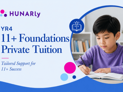 11+ Foundations Private Tuition