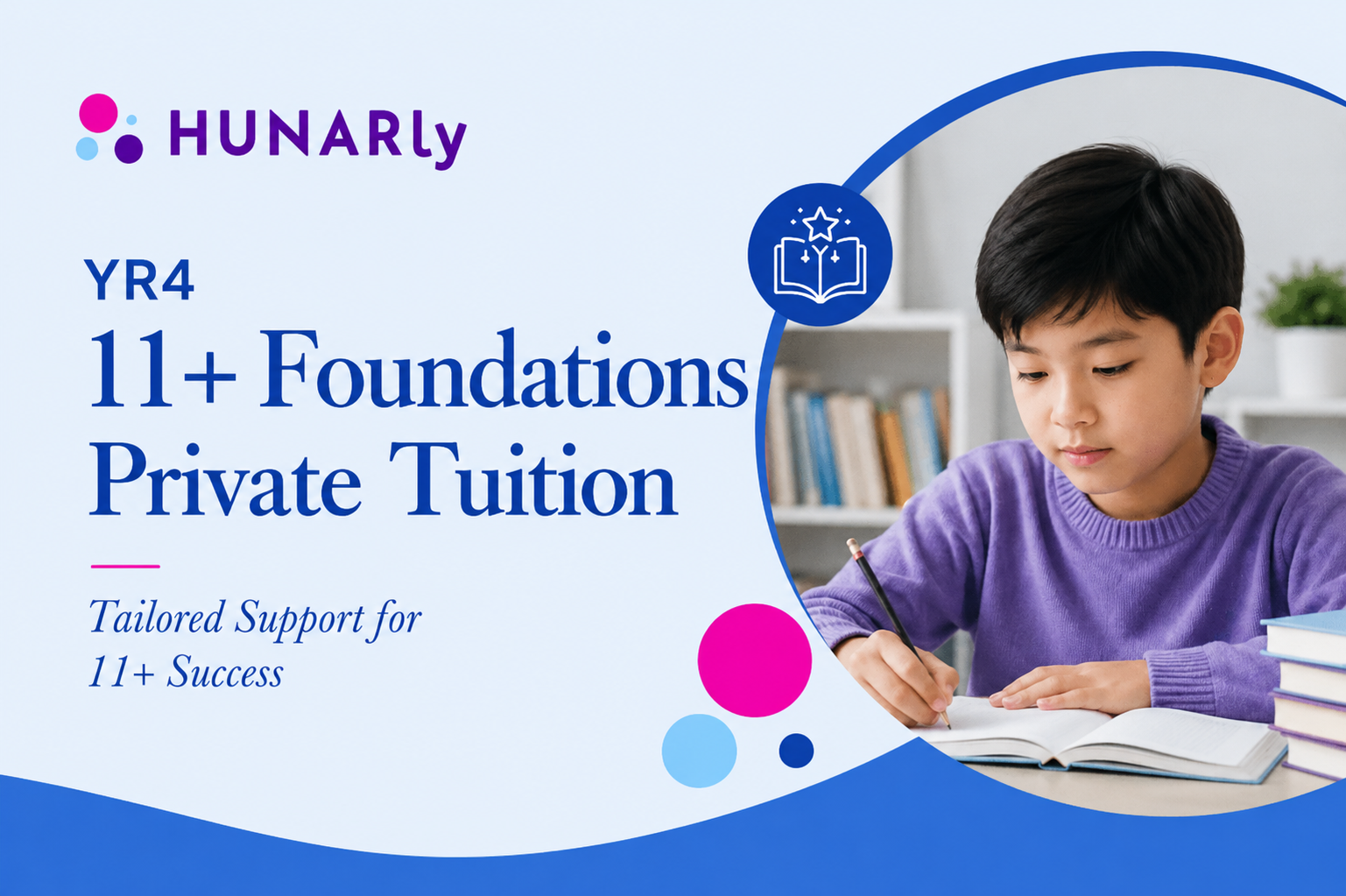 11 Foundations Private Tuition
