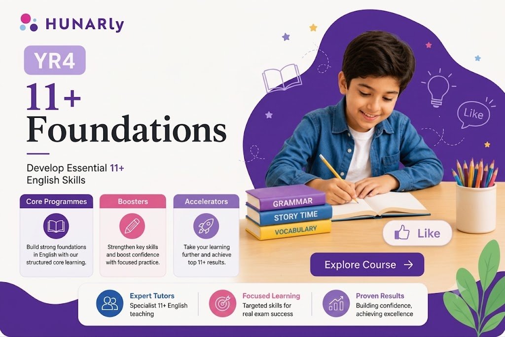 11 Foundations