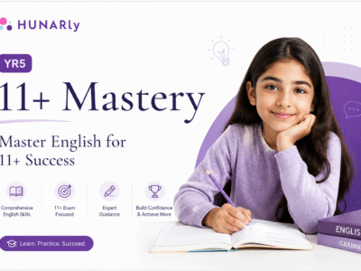 11+ Mastery
