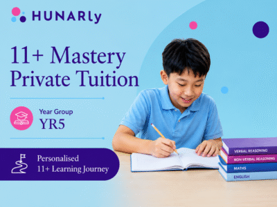 11 Mastery Private Tuition