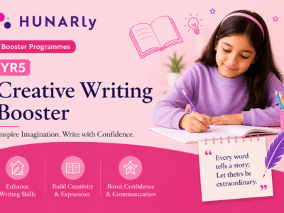 Creative Writing Booster