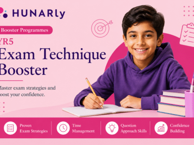Exam Technique Booster