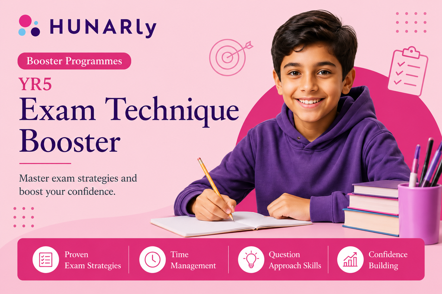 Exam Technique Booster Exam Technique Booster