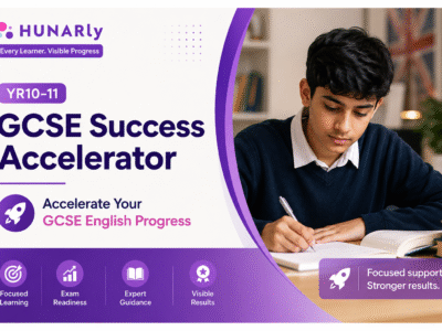 GCSE Success Accelerator