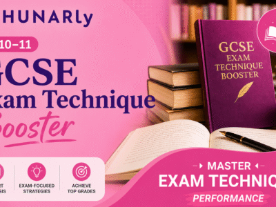 GCSE Exam Technique Booster