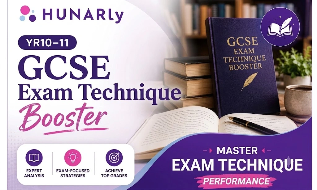 GCSE Exam Technique Booster GCSE Exam Technique Booster