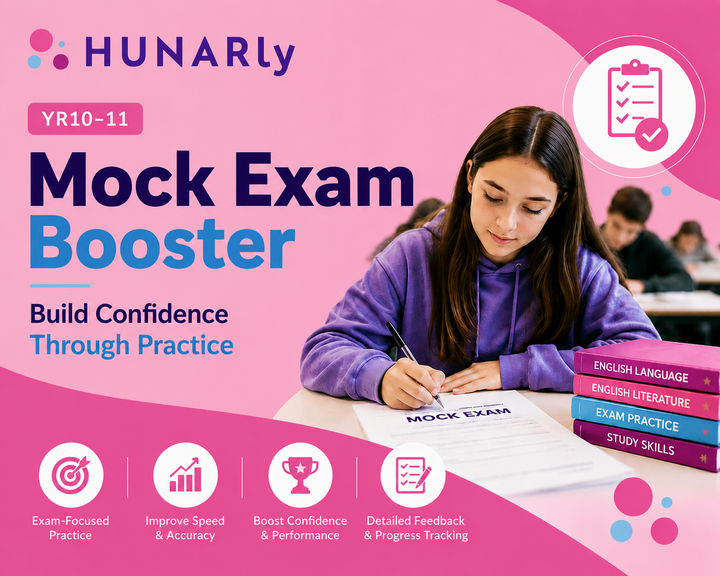 GCSE Mock Exam Booster GCSE Mock Exam Booster