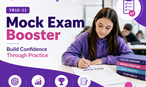 GCSE Mock Exam Booster GCSE Mock Exam Booster