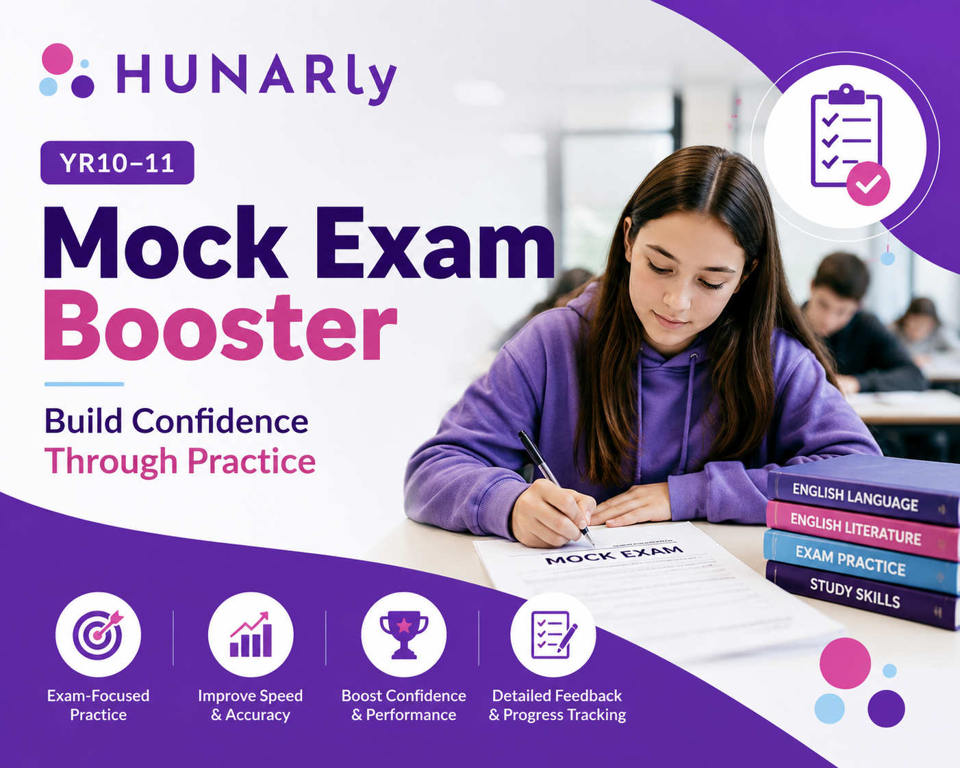 GCSE Mock Exam Booster GCSE Mock Exam Booster