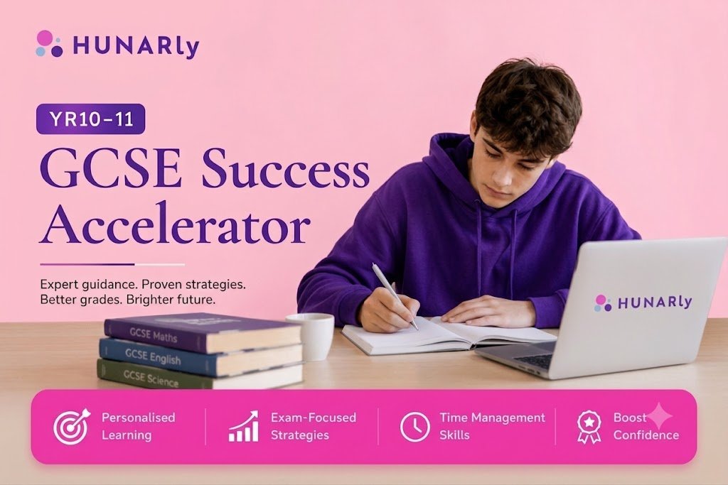 GCSE Success Accelerator