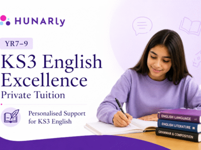 KS3 English Excellence Private Tuition