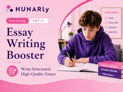 Essay Writing Booster