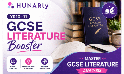 Master GCSE English Literature Master GCSE English Literature
