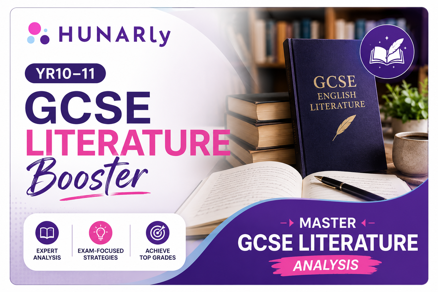 Master GCSE English Literature Master GCSE English Literature