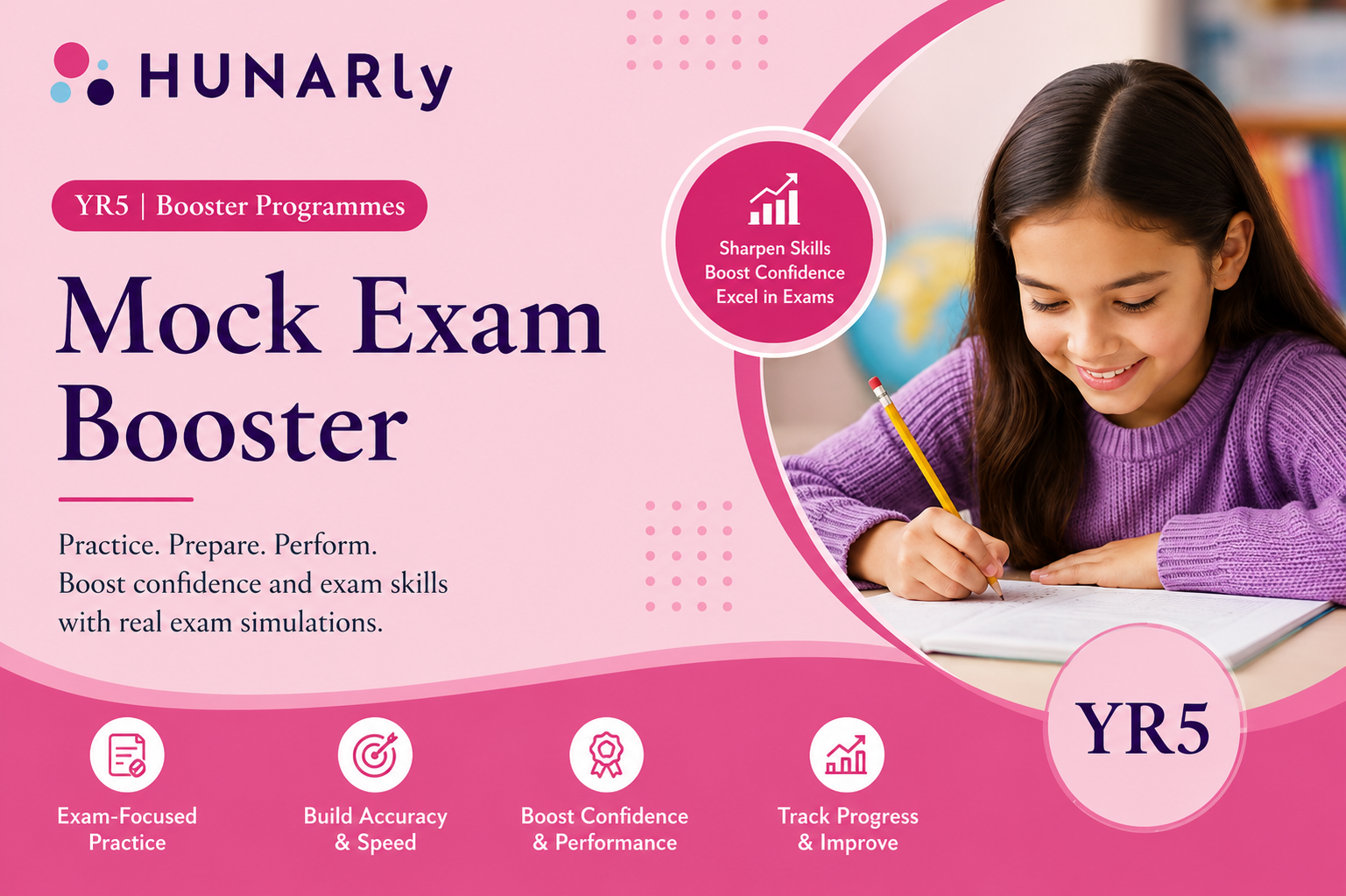 Mock Exam Booster Mock Exam Booster
