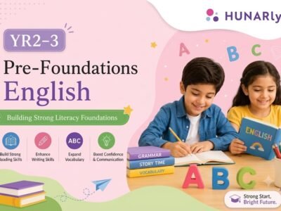Pre-Foundations English