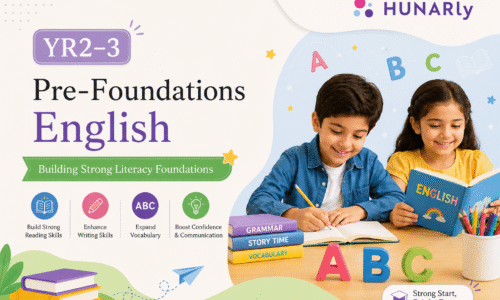 Pre-Foundations English Pre-Foundations English