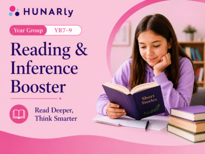 Reading & Inference Booster
