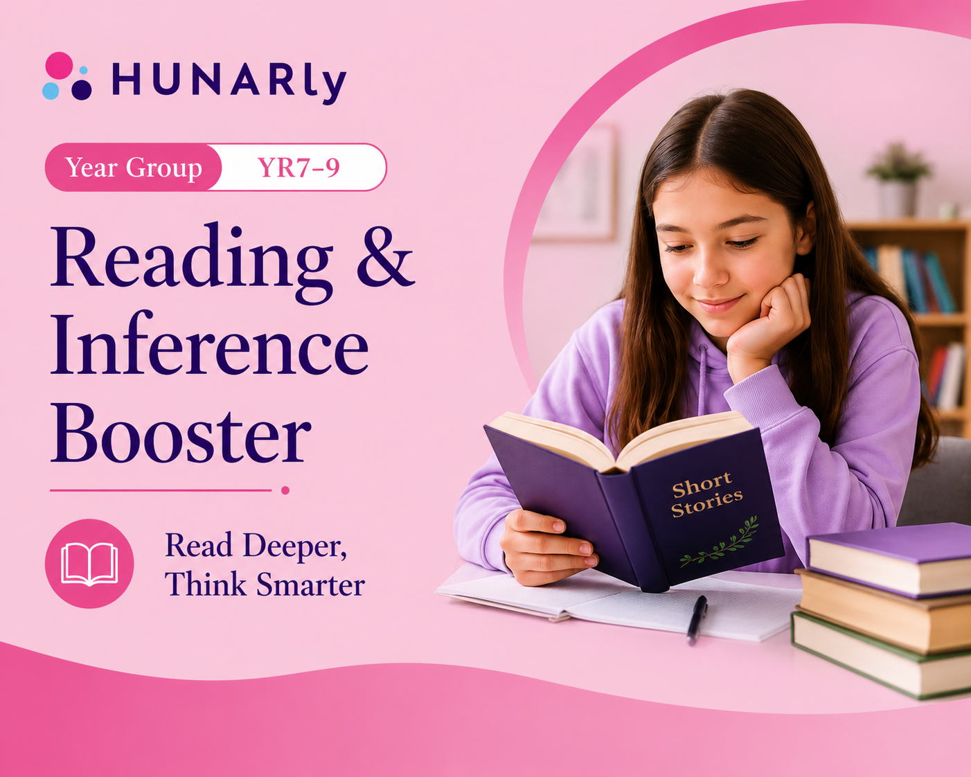 Reading Inference Booster Reading Inference Booster