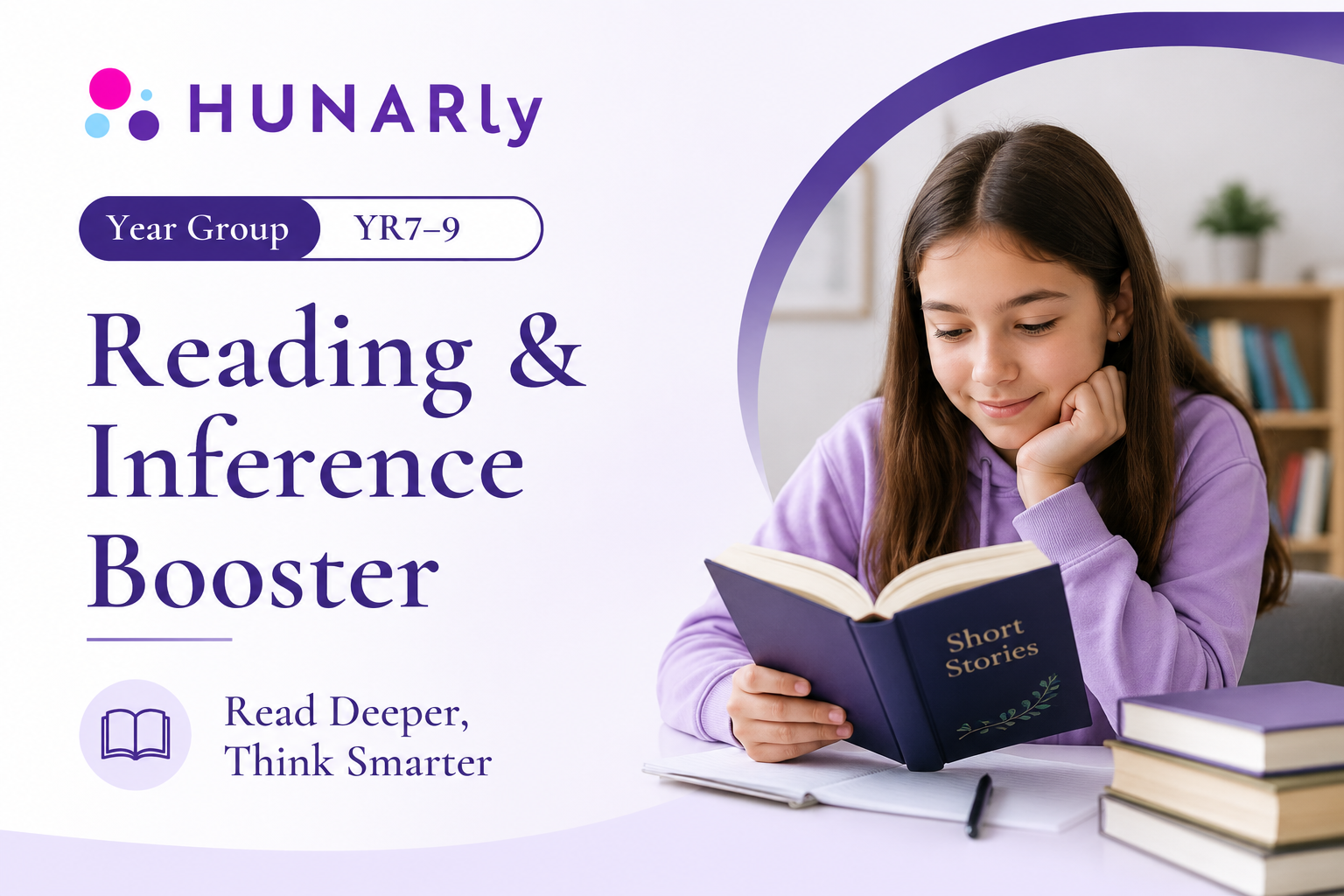 Reading Inference Booster Reading Inference Booster