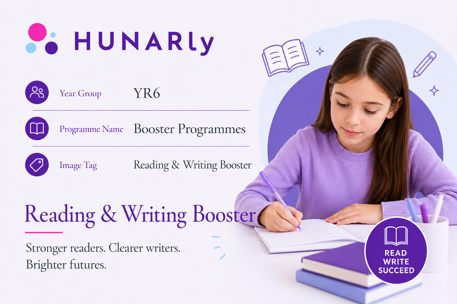 Reading Writing Booster Reading Writing Booster