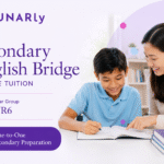 Secondary English Bridge Private Tuition