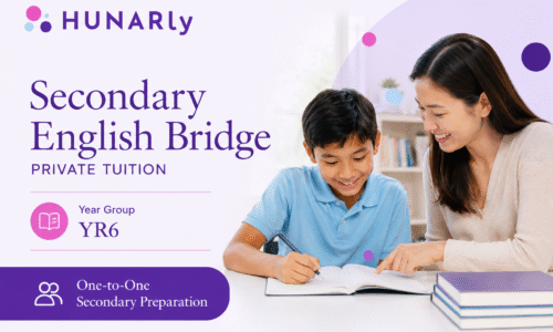 Secondary English Bridge Private Tuition Secondary English Bridge Private Tuition