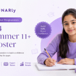 Summer 11+ Booster