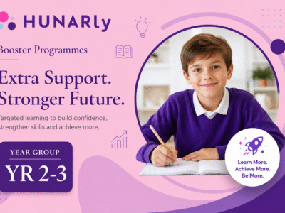 Pre-Foundations English Booster