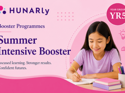 Summer Intensive Booster