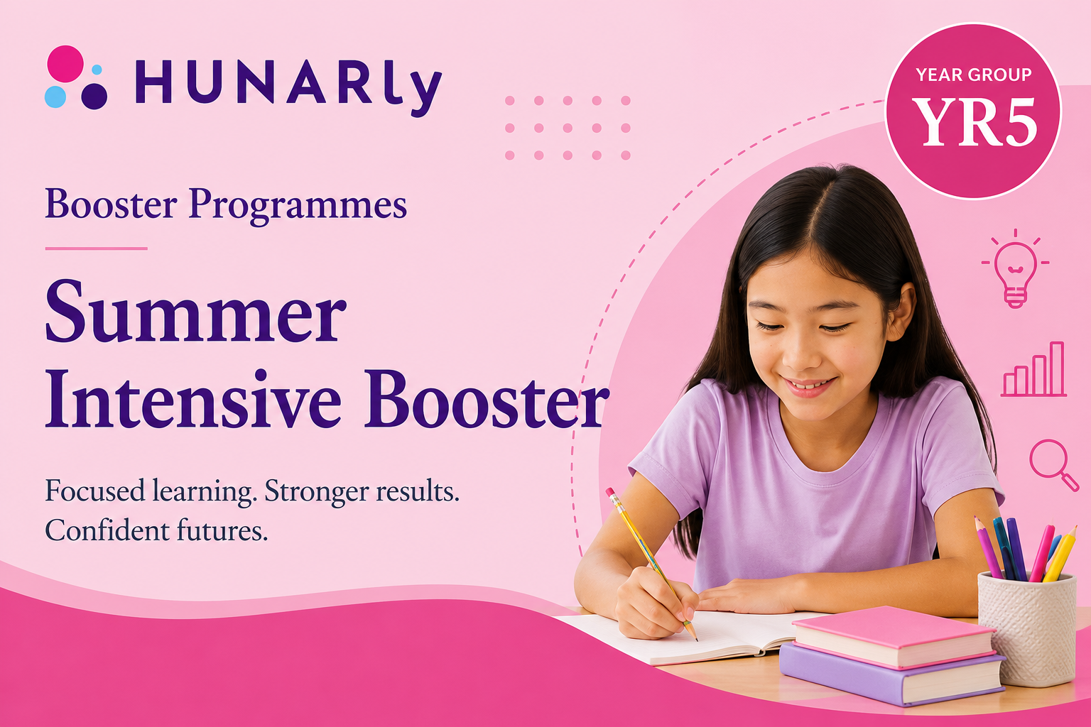 Summer Intensive Booster