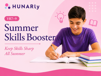 Summer Skills Booster