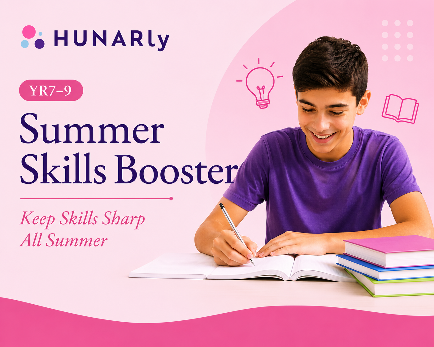 Summer Skills Booster Summer Skills Booster