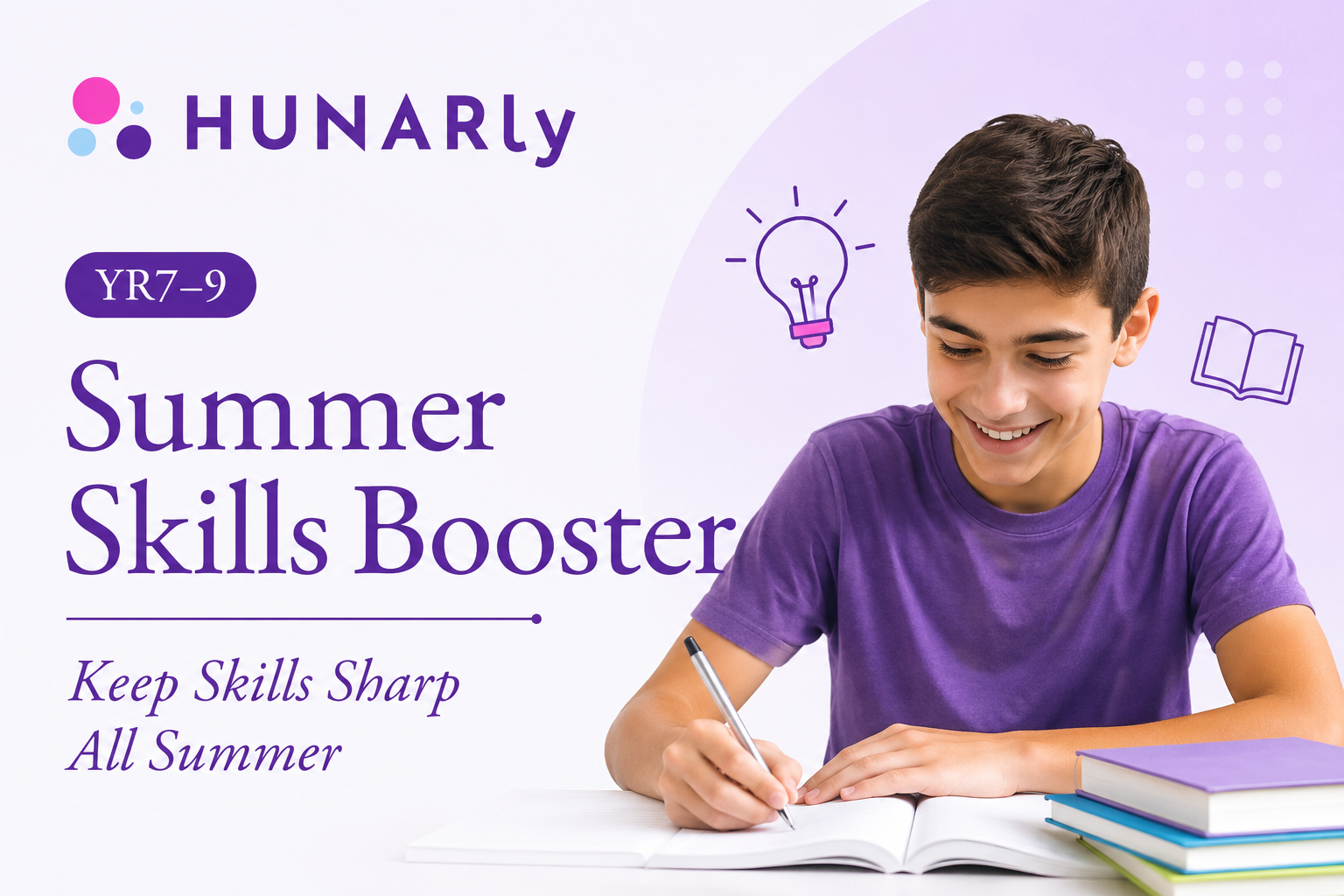 Summer Skills Booster Summer Skills Booster